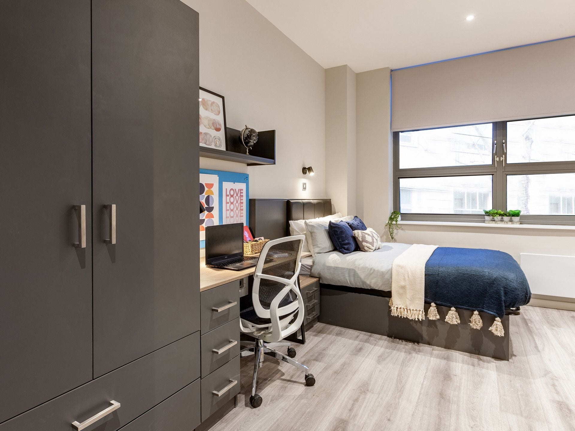 Premium Studio With Wet Room
